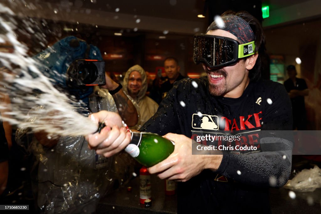 Houston Astros v Arizona Diamondbacks