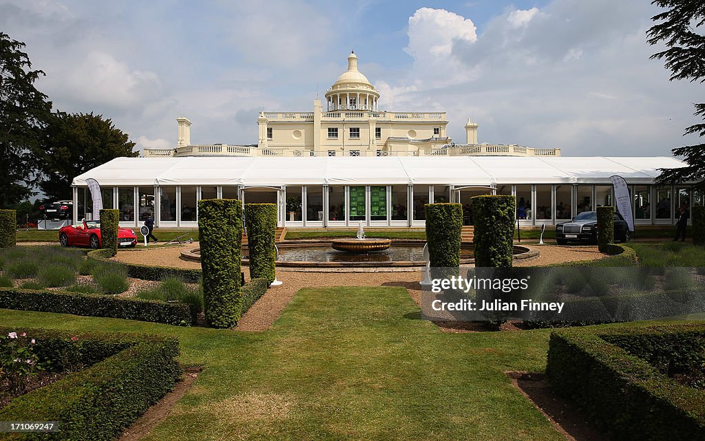 The Boodles Tennis Event