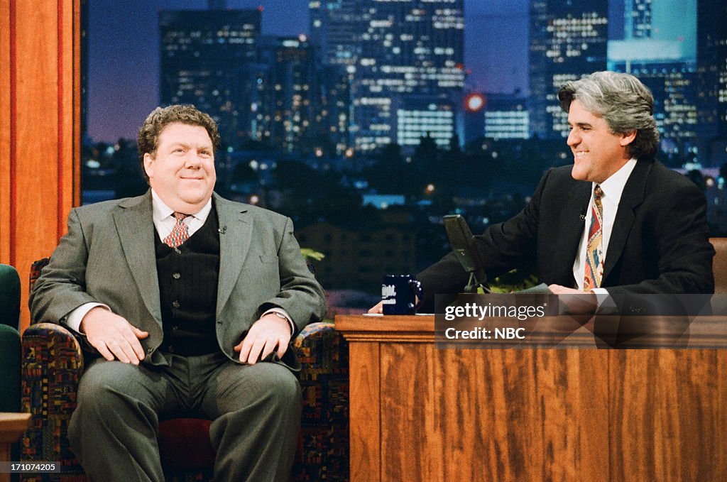 The Tonight Show with Jay Leno - Season 3