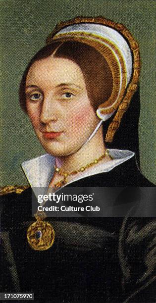 Catherine Howard portrait . Catherine Howard appeared at court in 1540 and attracted the attention of Henry VIII and became his fifth wife. She and...