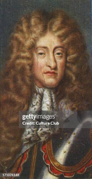 Catholic King James Ii Photos And Premium High Res Pictures - Getty Images
