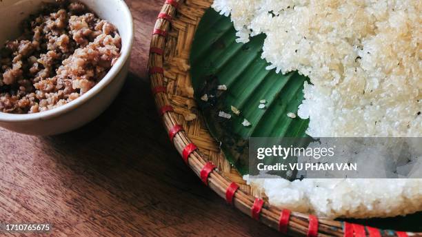 Timan Sticky Rice 210 Vietnamese Sticky Rice Stock Photos, High-Res Pictures, and Images ...