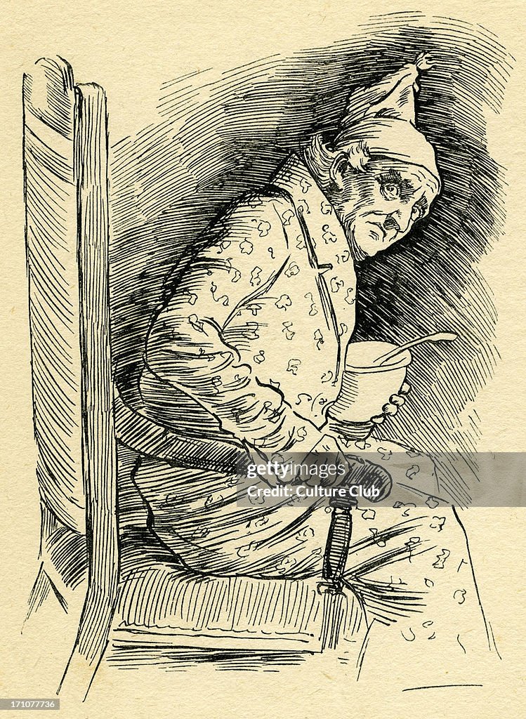 'A Christmas Carol' by Charles Dickes
