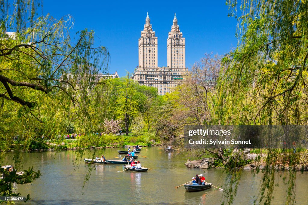 New York City, Central Park