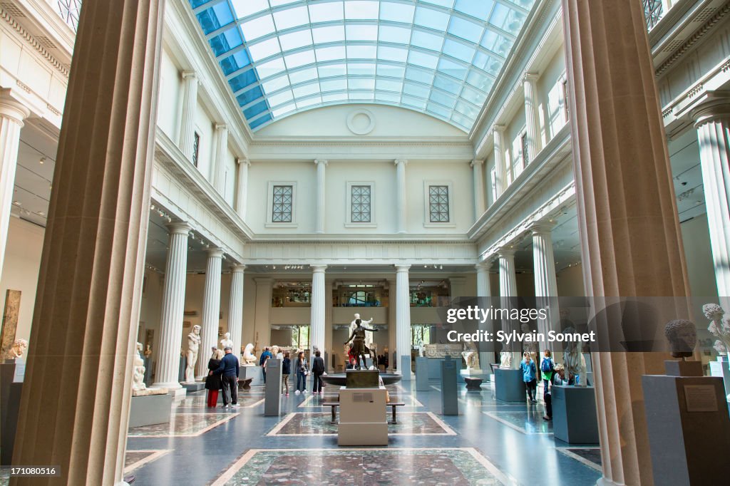 New York, Metropolitan Museum of Art