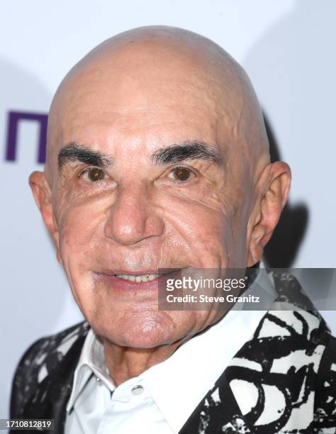Robert Shapiro arrives at the Summer Spectacular Benefitting The Brent Shapiro Foundation For Drug Prevention To Honor Arielle Lorre And Hosted By...