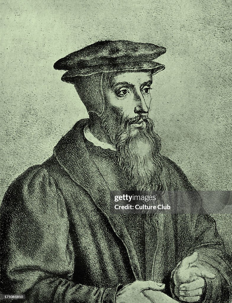 John Calvin