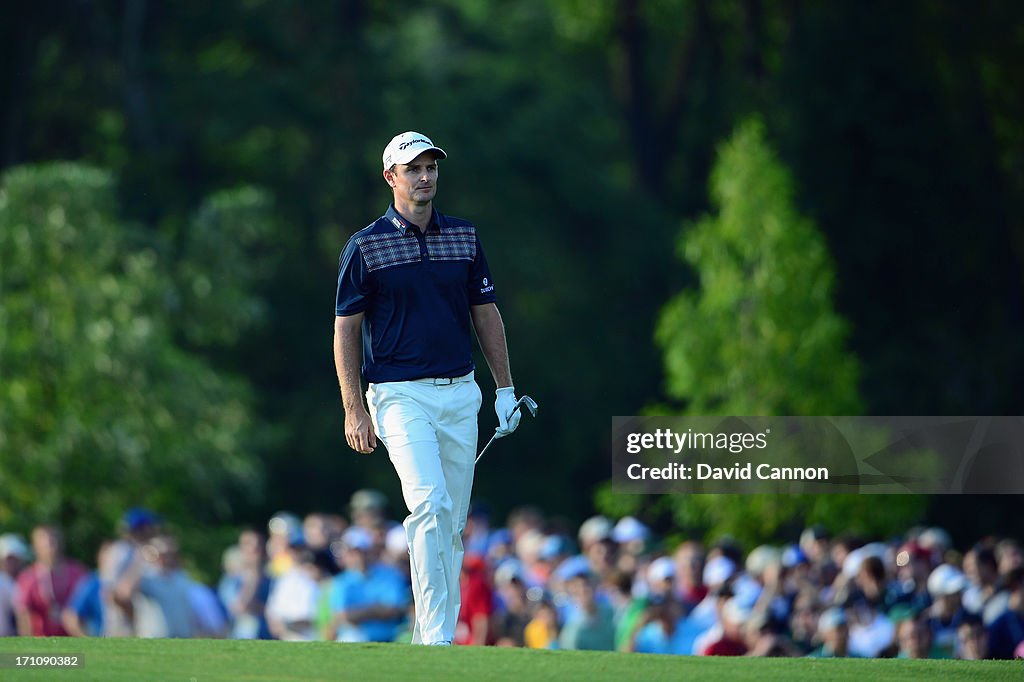 U.S. Open - Round Four