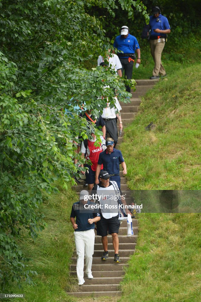 U.S. Open - Round Four