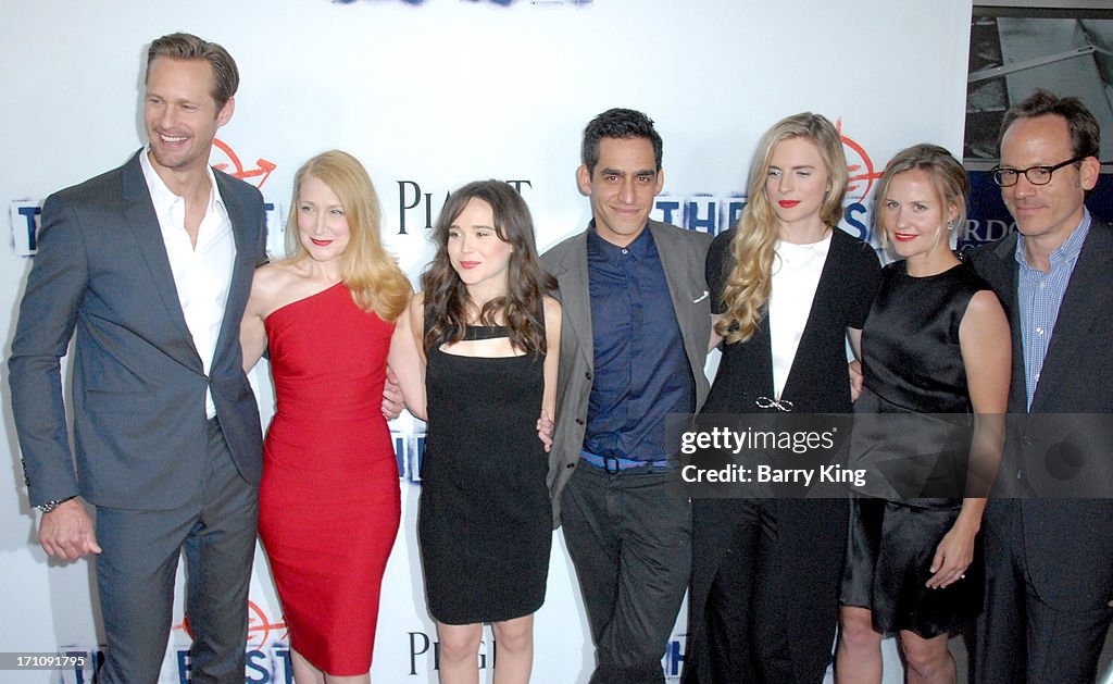 "The East" - Los Angeles Premiere