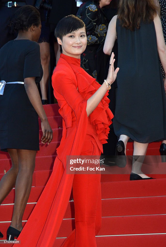 'Behind The Candelabra' Premiere - The 66th Annual Cannes Film Festival Day 7