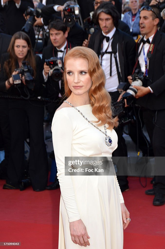 'Behind The Candelabra' Premiere - The 66th Annual Cannes Film Festival Day 7