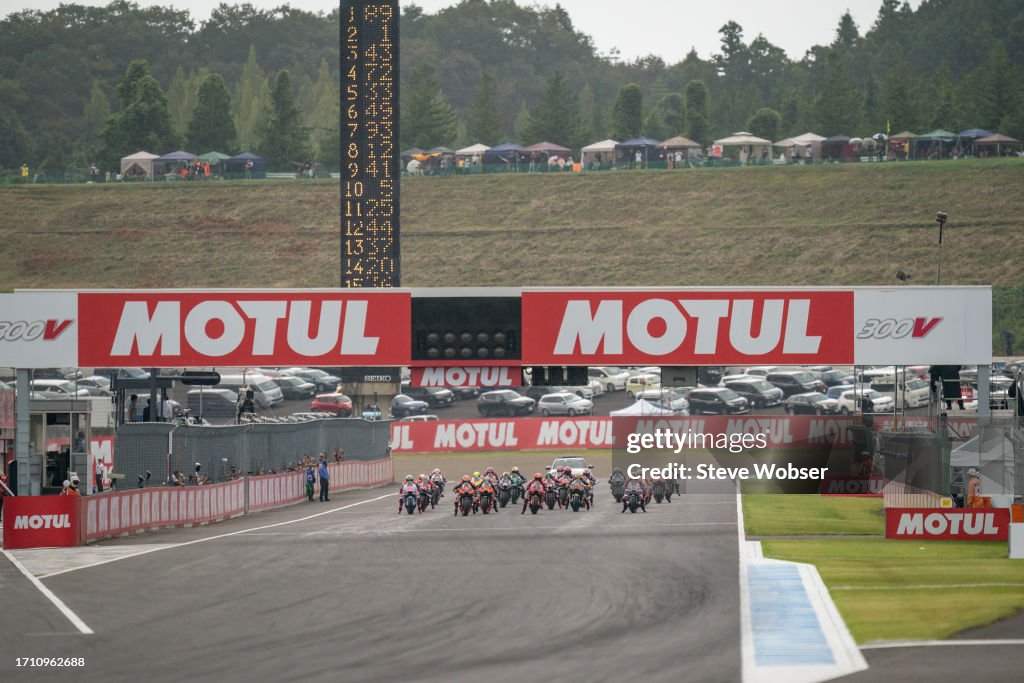 MotoGP of Japan - Race