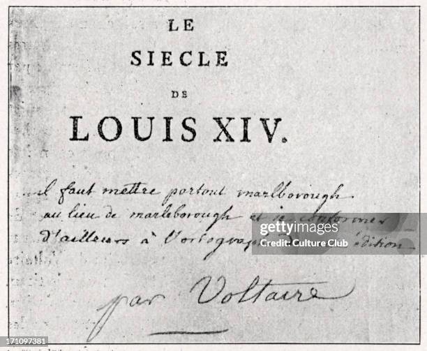 6,156 Voltaire France Stock Photos, High-Res Pictures, and Images - Getty  Images