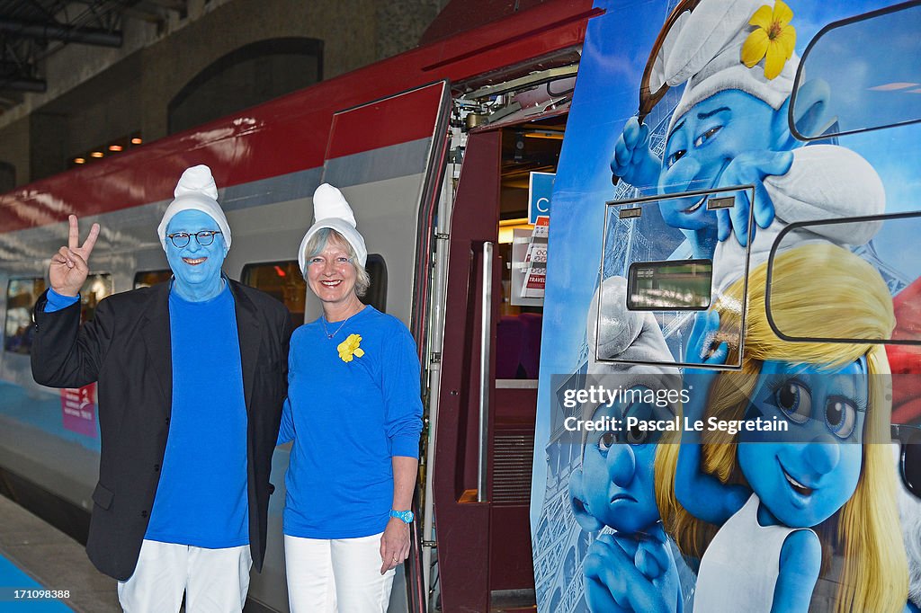 Countries Around The World Celebrate Global Smurfs Day With Smurfy Events Across The Globe