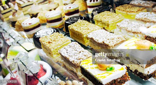 cookies - cake stockfoto's en -beelden