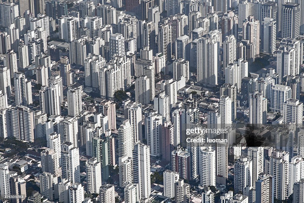 Sao Paulo a la ciudad