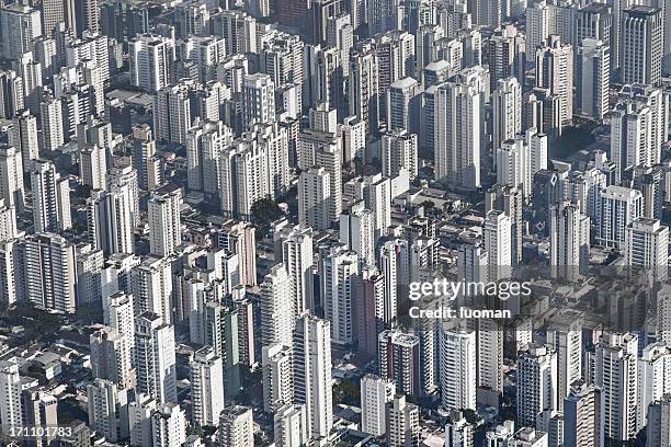 sao paulo city - big city bildbanksfoton och bilder