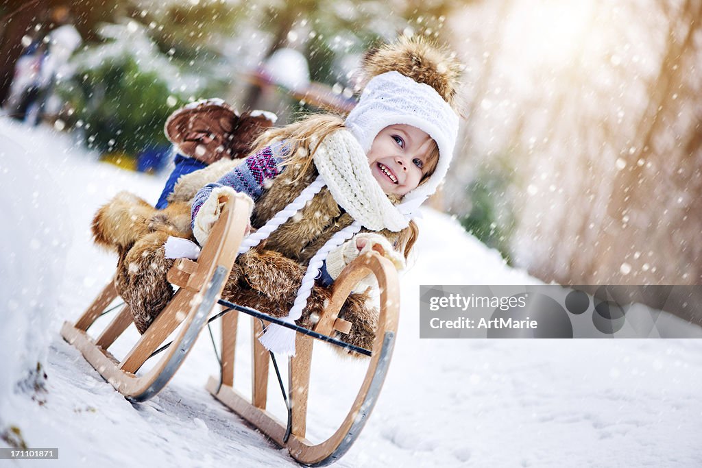 Winter-Spaß