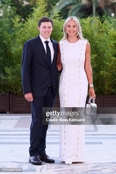 2023 Ryder Cup - Gala Dinner 2023 Ryder Cup - Gala Dinner