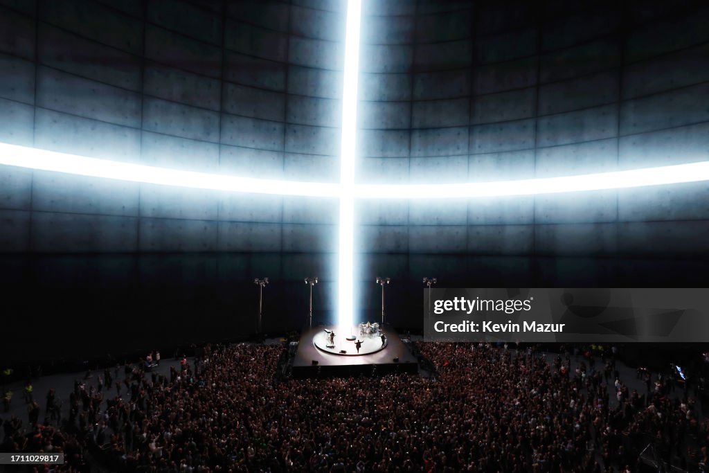 U2:UV Achtung Baby Live at Sphere