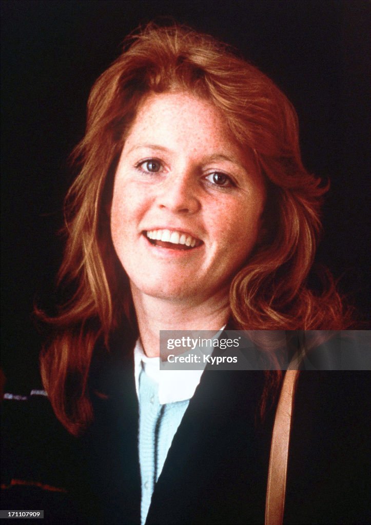 Sarah Ferguson