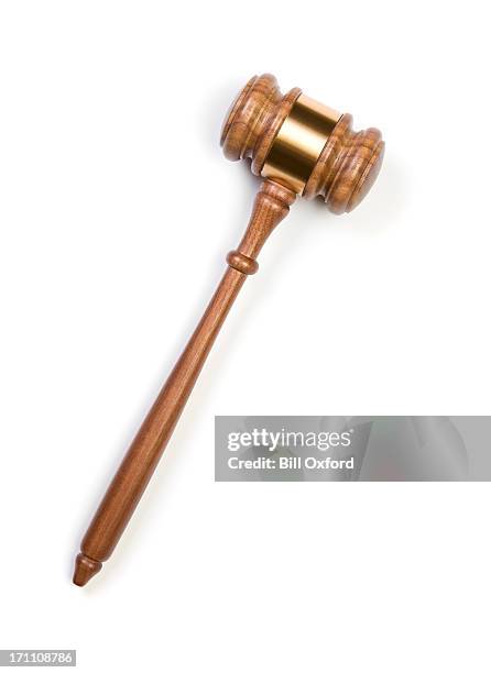 richterhammer - hammer stock-fotos und bilder