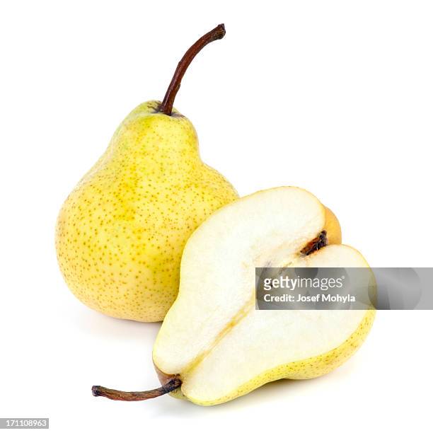 birnen - pear stock-fotos und bilder