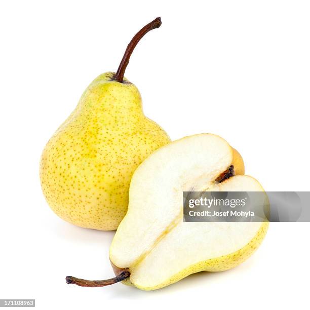 pears - ripe stock pictures, royalty-free photos & images