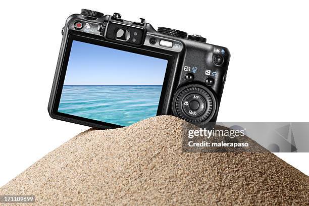Sand Camera 3,002 Digital Camera Screen Stock Photos, High-Res Pictures, and Images ...
