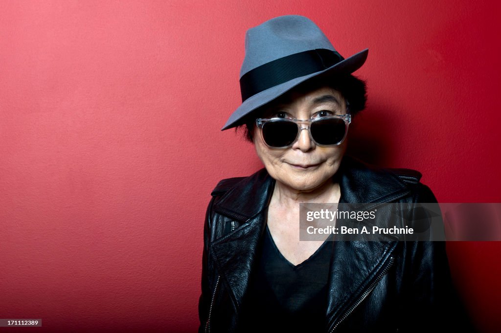 Yoko Ono Introduces Screening Of 'GasLand'