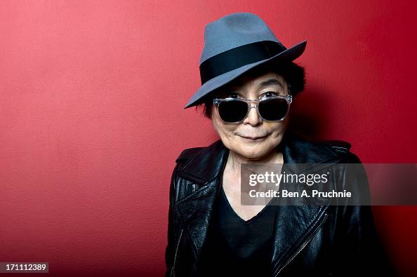 Yoko Ono Introduces Screening Of 'GasLand' Yoko Ono Introduces Screening Of 'GasLand'