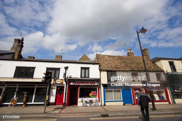 ely, cambridgeshire, reino unido - cambridgeshire imagens e fotografias de stock