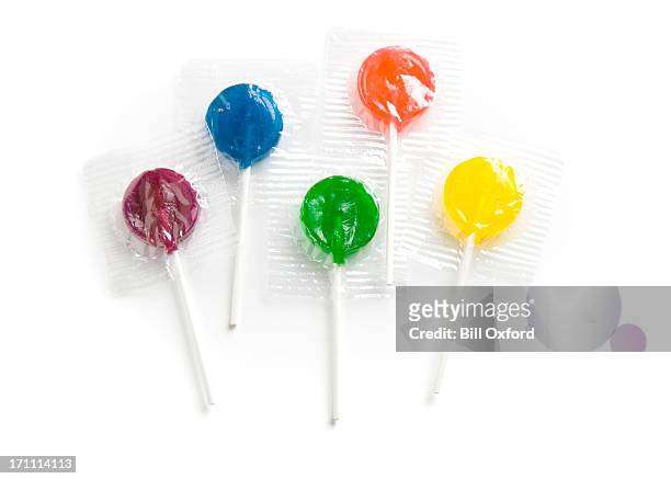 lutscher - lollipop stock-fotos und bilder