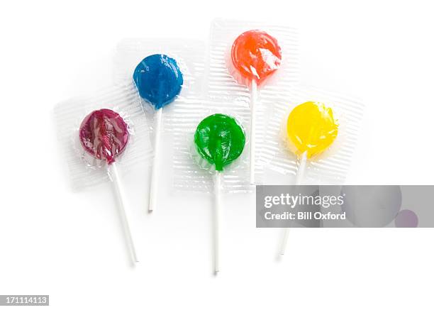 lollipops - lollipop stock pictures, royalty-free photos & images