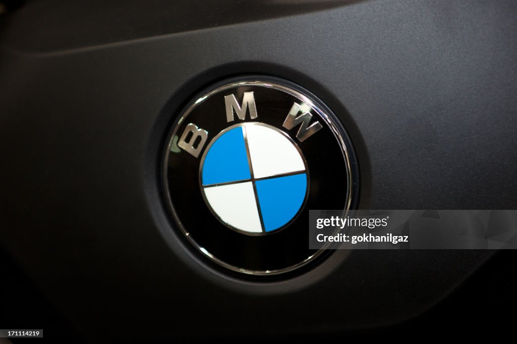 BMW Logo