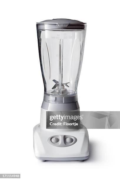 kitchen utensils: blender - liquidiser stock pictures, royalty-free photos & images