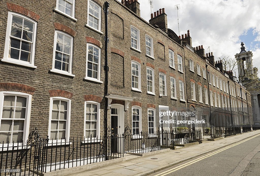 Homes in Westminster, London