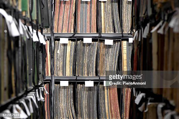 files in archive - family tree stock pictures, royalty-free photos & images