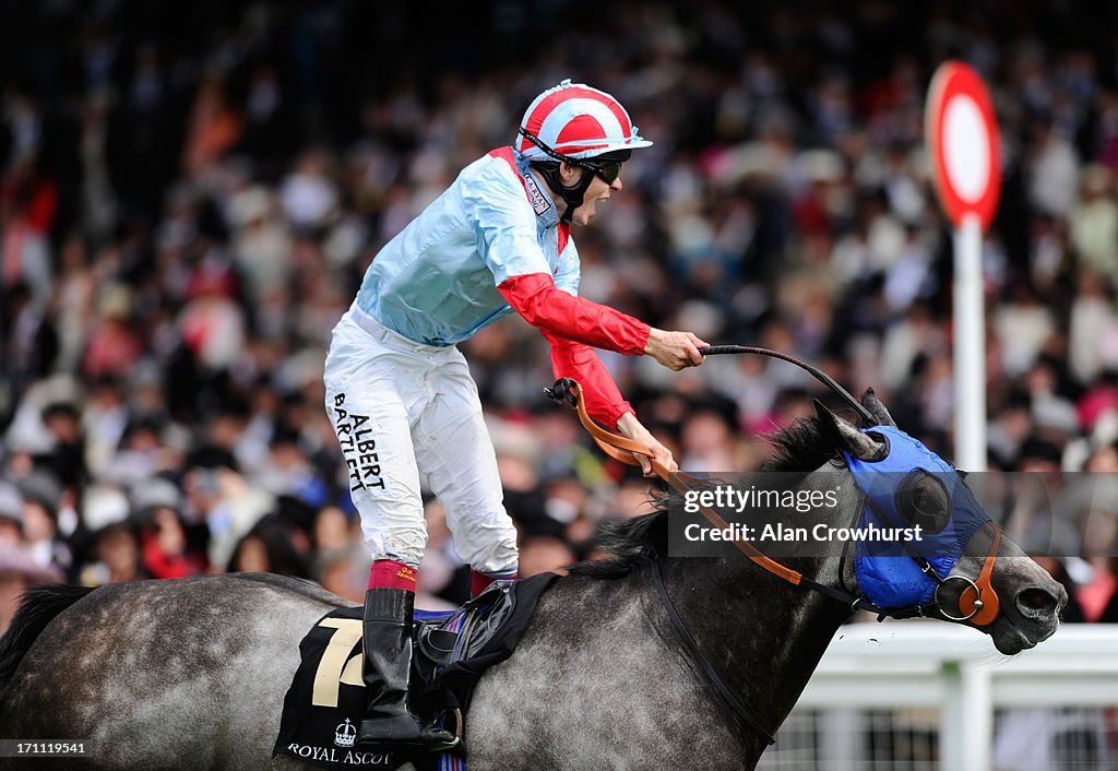 Royal Ascot 2013 - Day 5 (Sports)