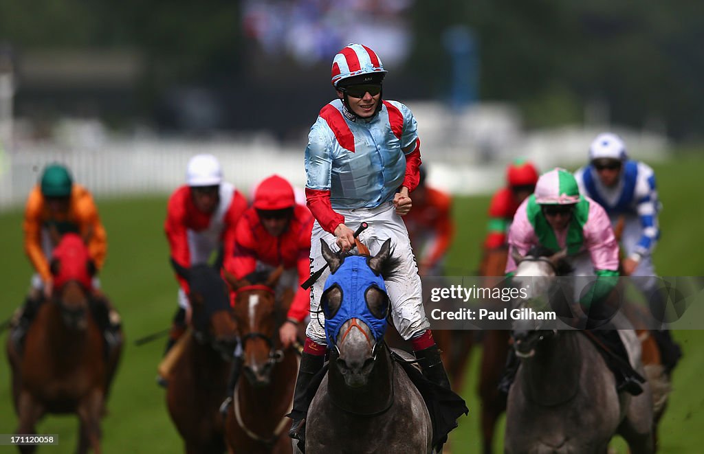 Royal Ascot - Day Five