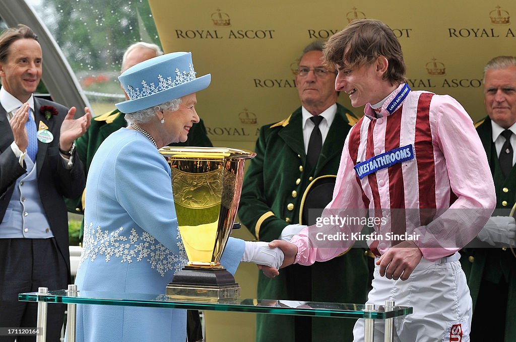 Royal Ascot 2013 - Day 5
