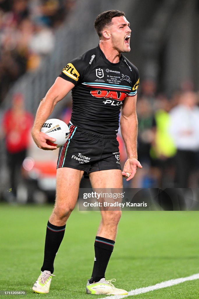 2023 NRL Grand Final - Panthers v Broncos
