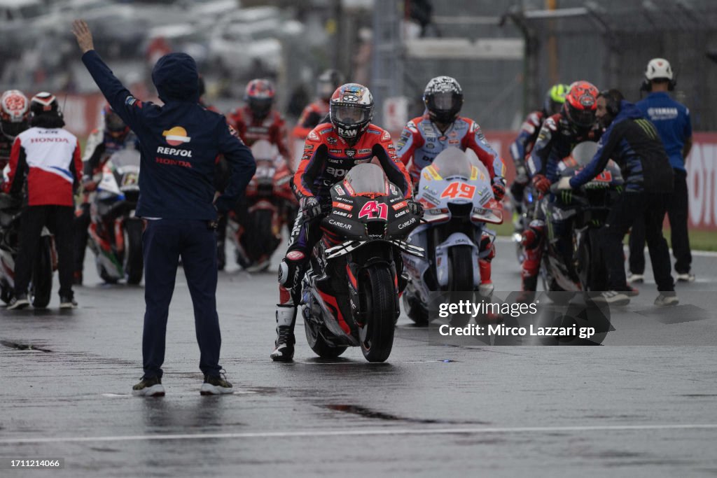 MotoGP of Japan - Race