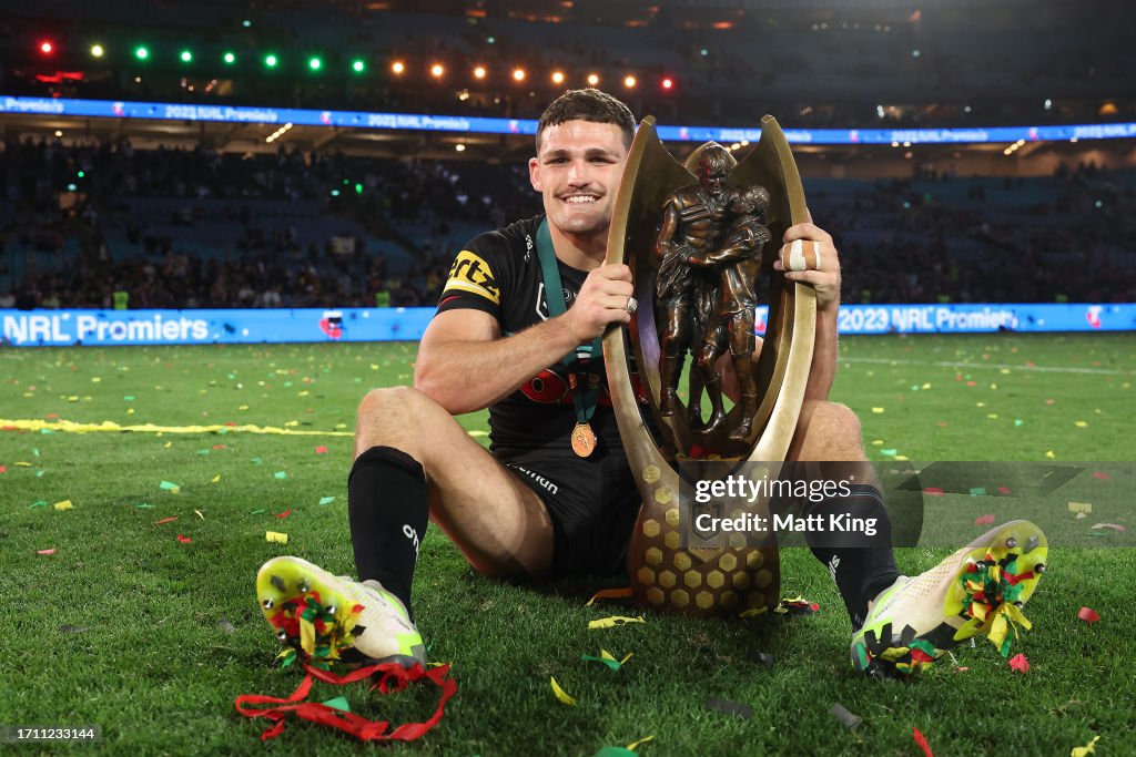 2023 NRL Grand Final - Panthers v Broncos
