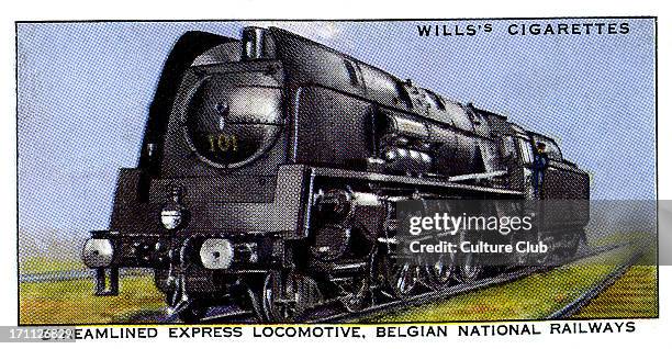 Streamlined Express Engine Cock O The North Photos and Premium High Res Pictures - Getty Images