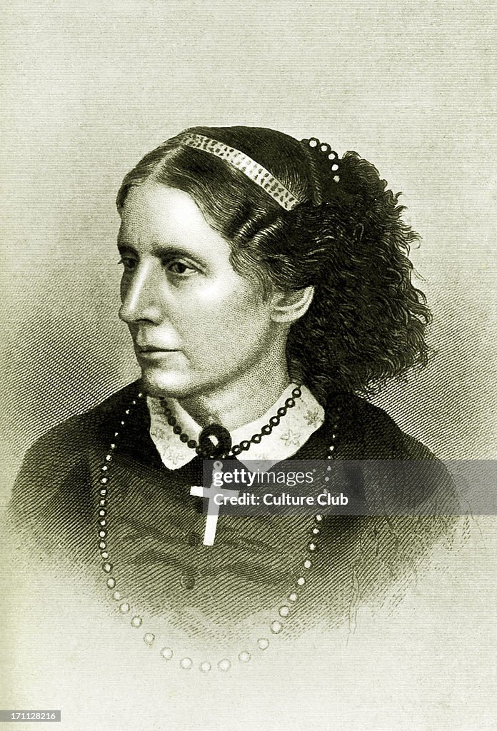 Harriet Beecher Stowe