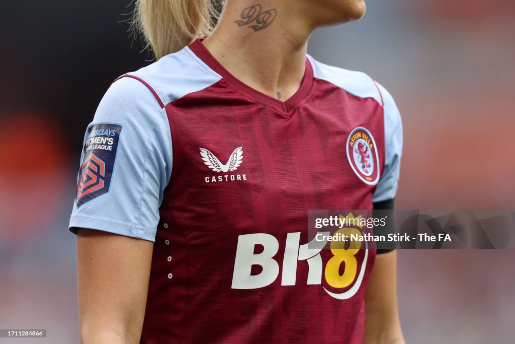 Aston Villa v Manchester United - Barclays Women's Super League