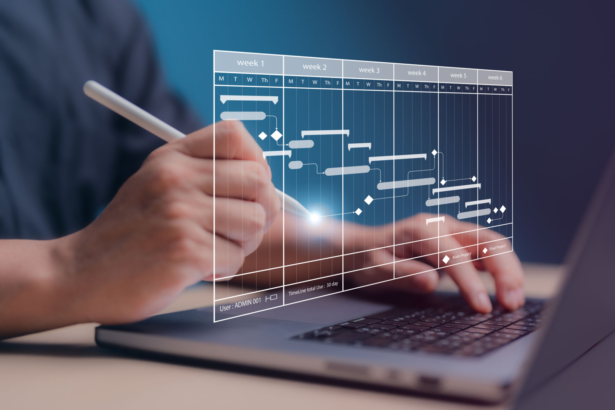 project planning software