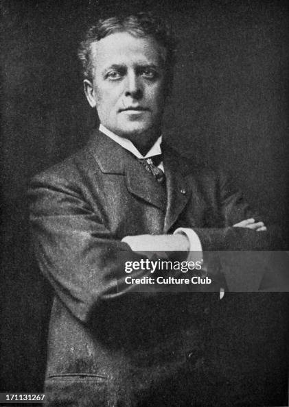 Eugene Brieux French dramatist and ghost writer 19 January 1858